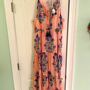 NWT Oliphant ankle dress size medium